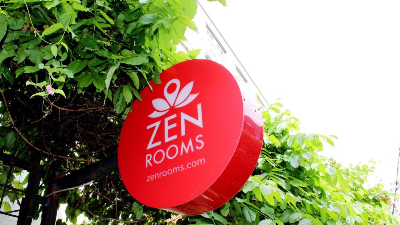 Zen Rooms Roundabout Karon Beach Phuket Zewnętrze zdjęcie