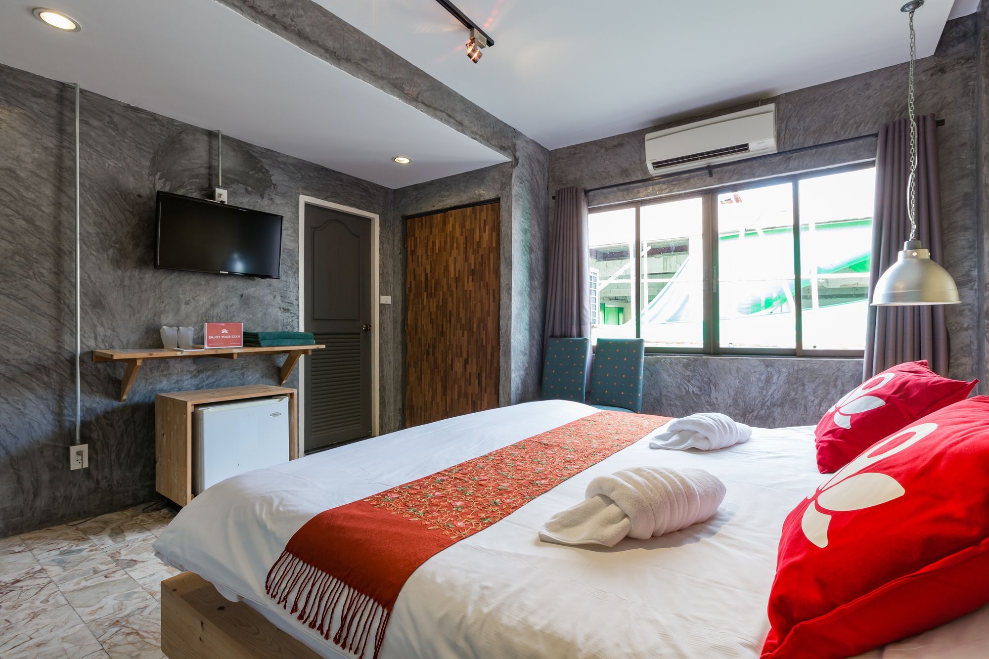 Zen Rooms Roundabout Karon Beach Phuket Zewnętrze zdjęcie